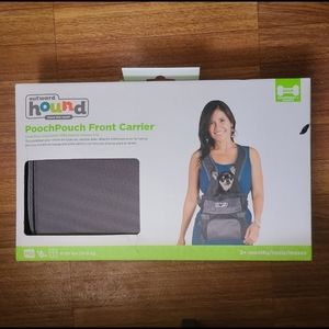 Outward Hound PoochPouch Front Carrier